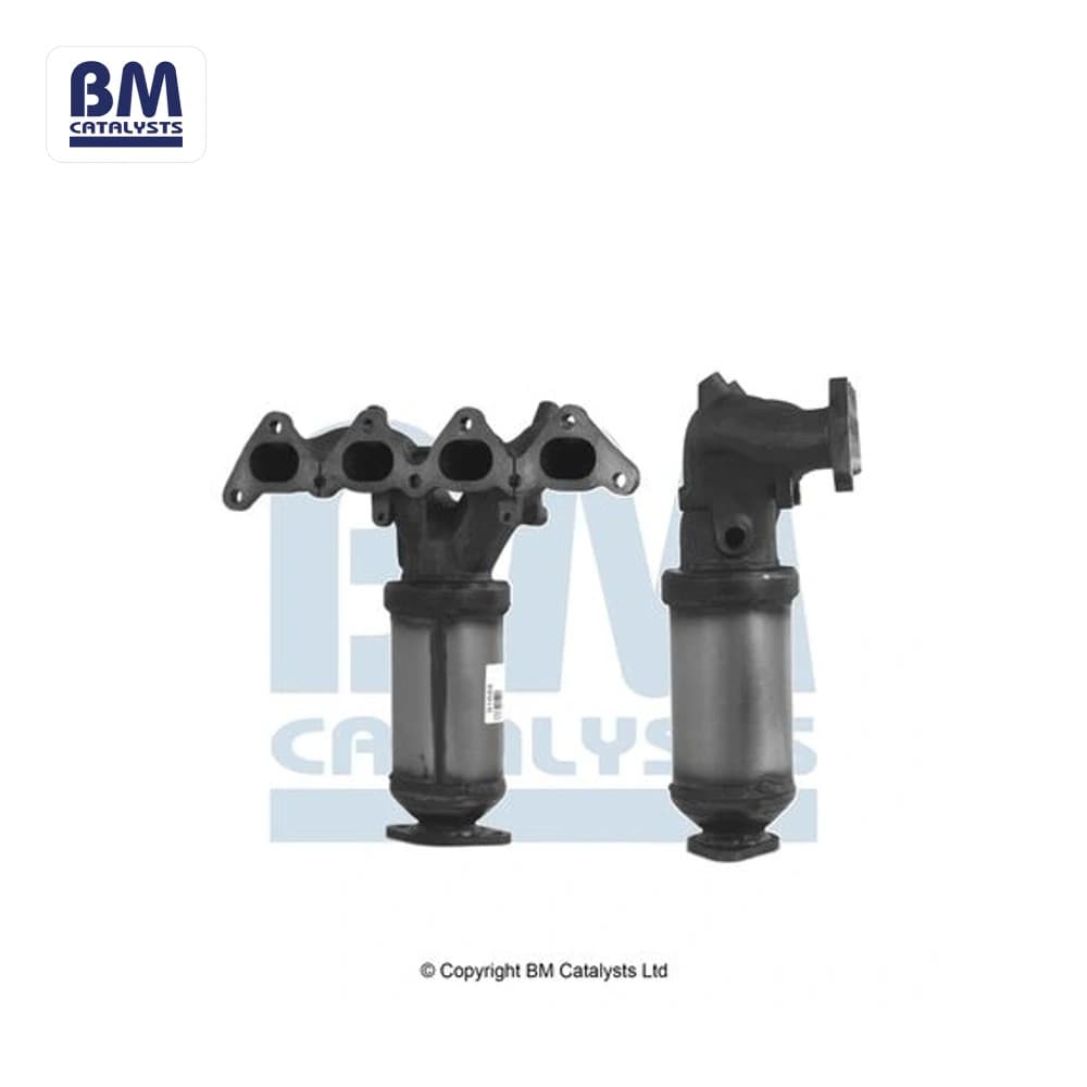 Catalyseur BM Catalysts