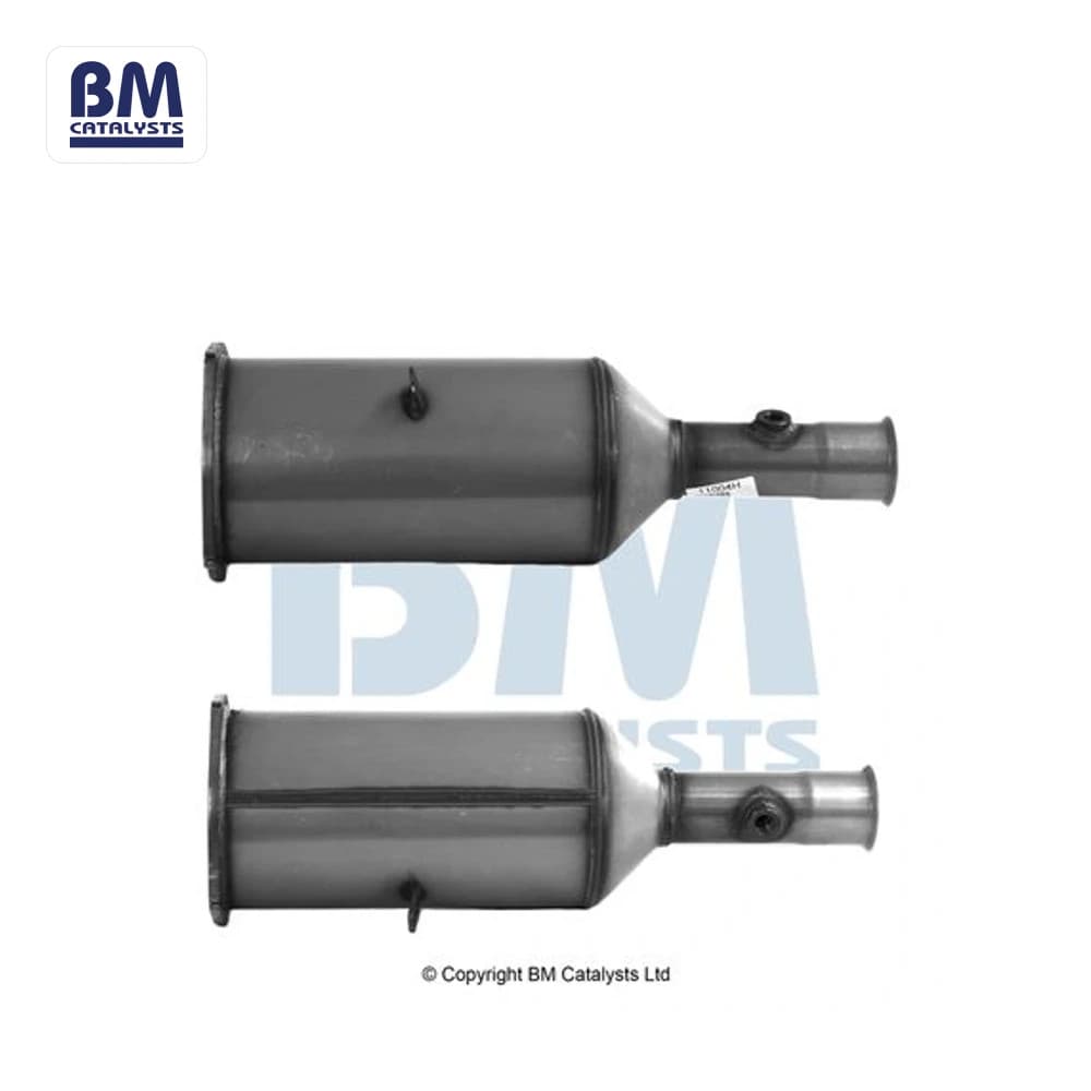Filtre à particules / à suie, échappement BM Catalysts