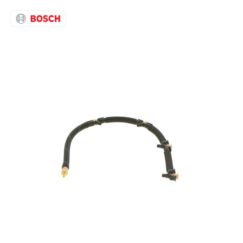 Tuyau, carburant de fuite BOSCH