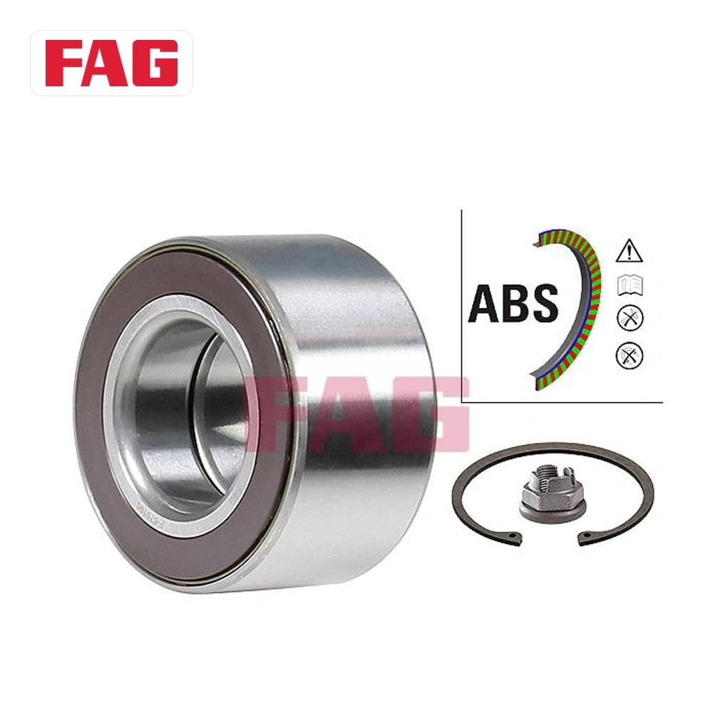 Kit de roulements de roue Schaeffler FAG