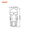 Ampoule, éclairage intérieur ams-OSRAM