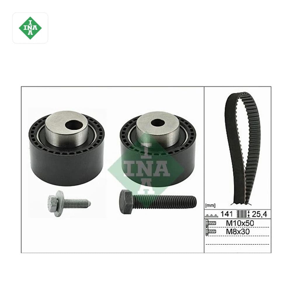 Kit de courroie crantée Schaeffler INA