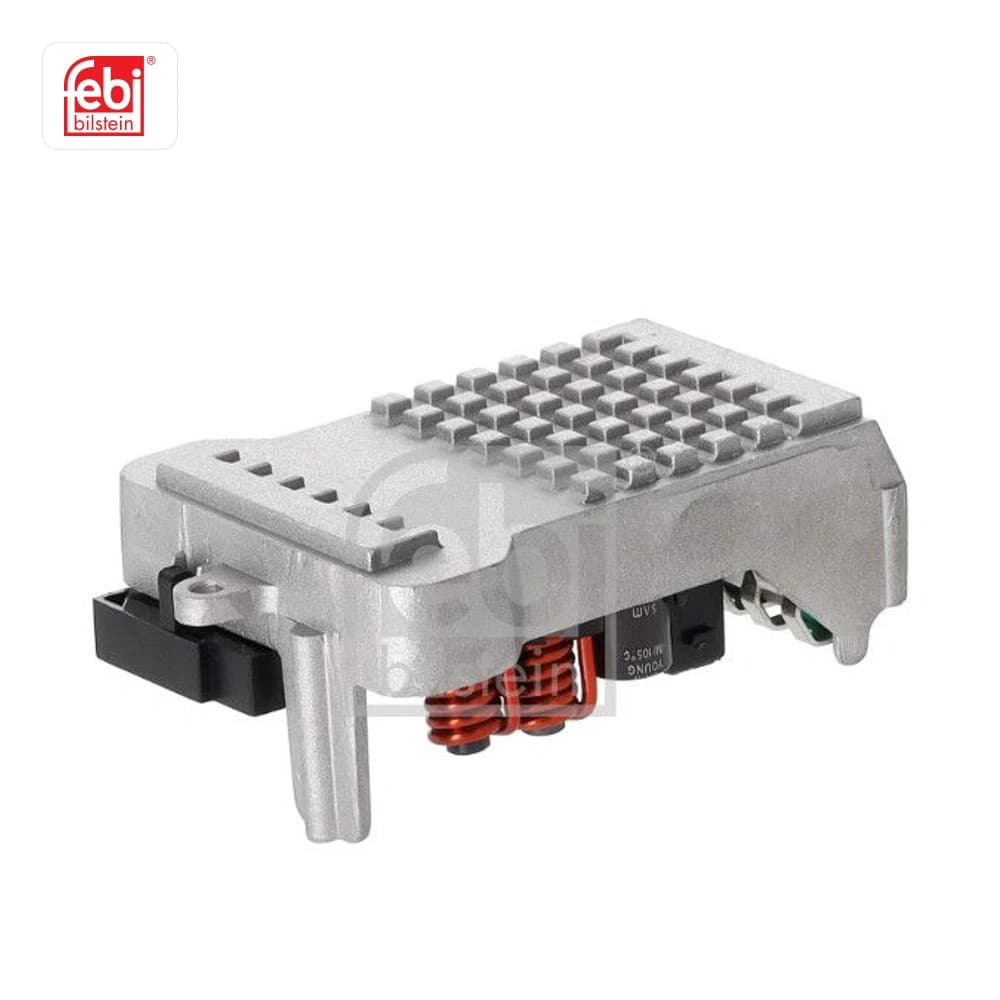 Calculateur, chauffage/ventilation FEBI BILSTEIN