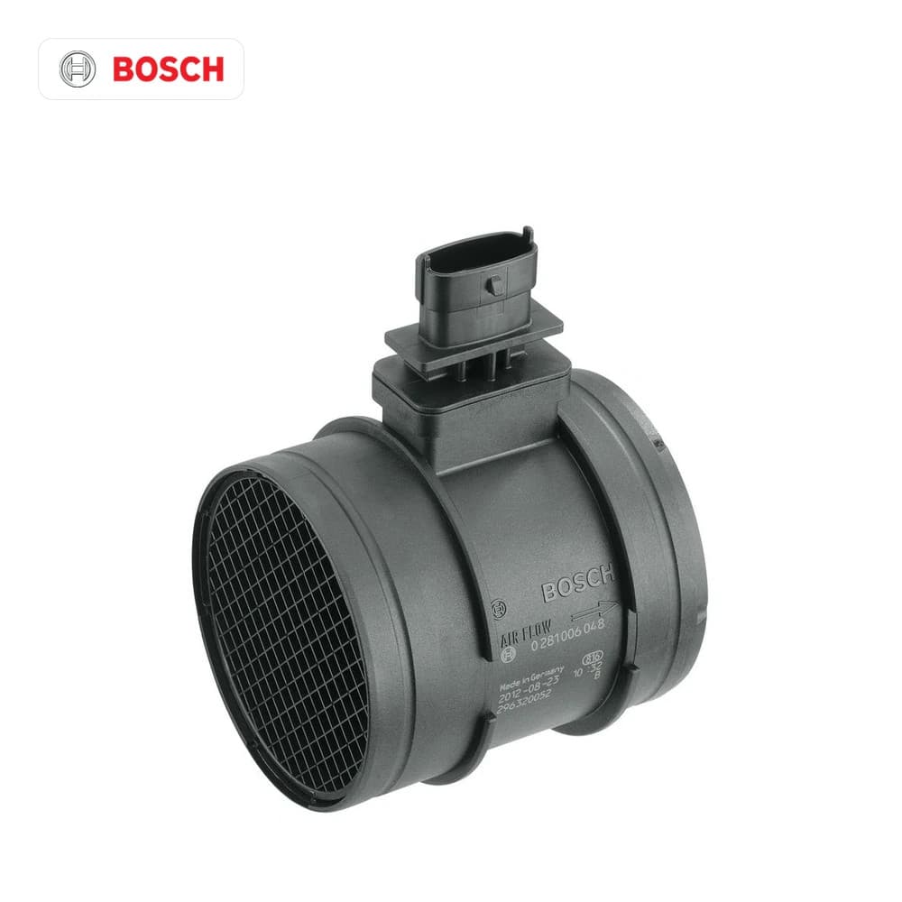 Débitmètre de masse d'air BOSCH