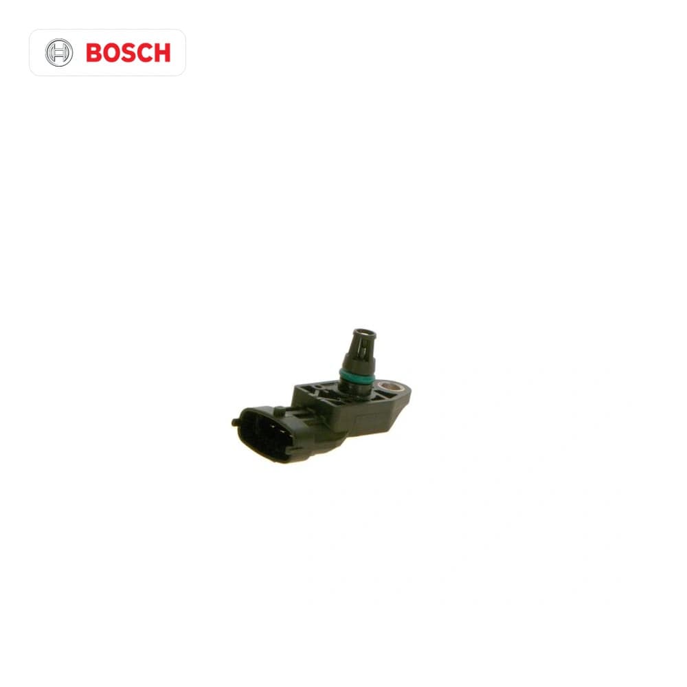 Capteur, pression de suralimentation BOSCH