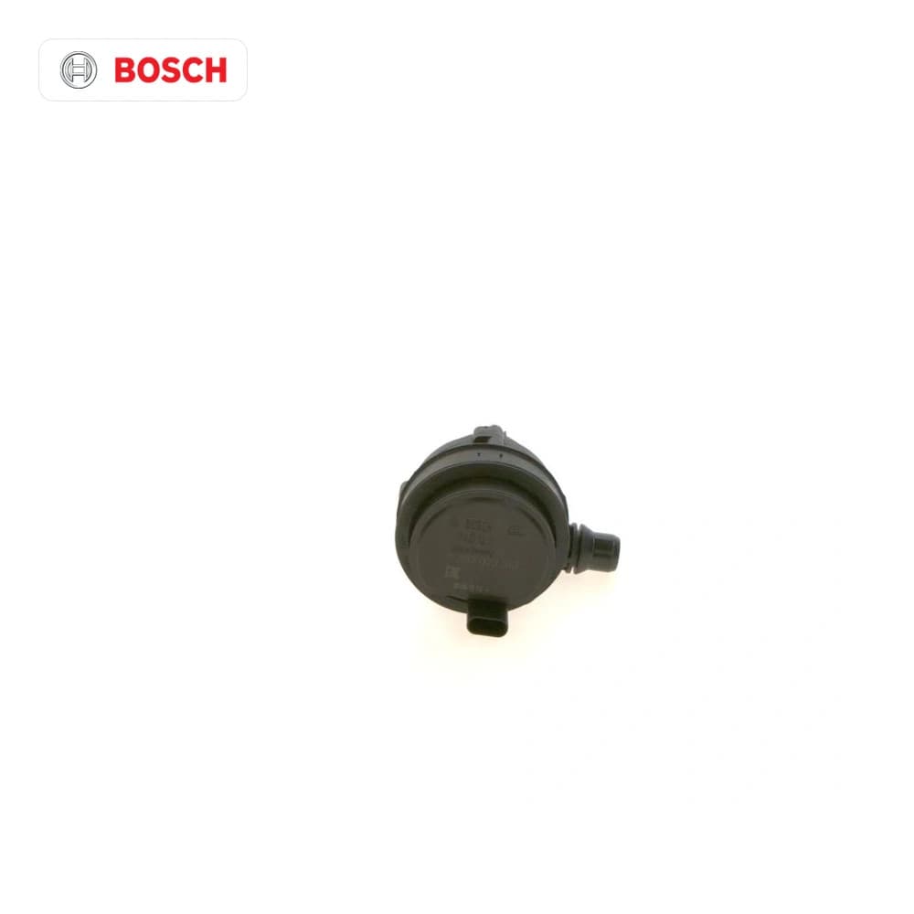 Pompe à eau auxiliaire (circuit d'eau de refroidiss.) BOSCH