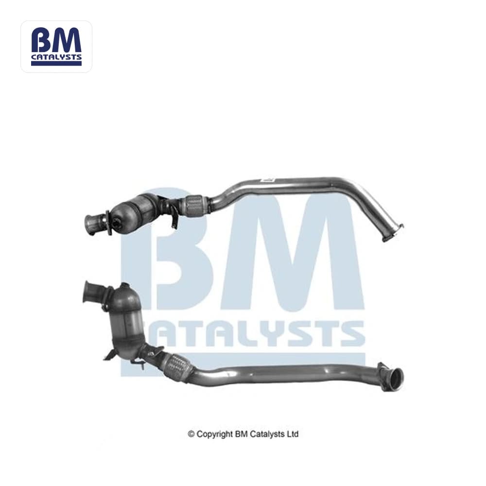 Catalyseur BM Catalysts