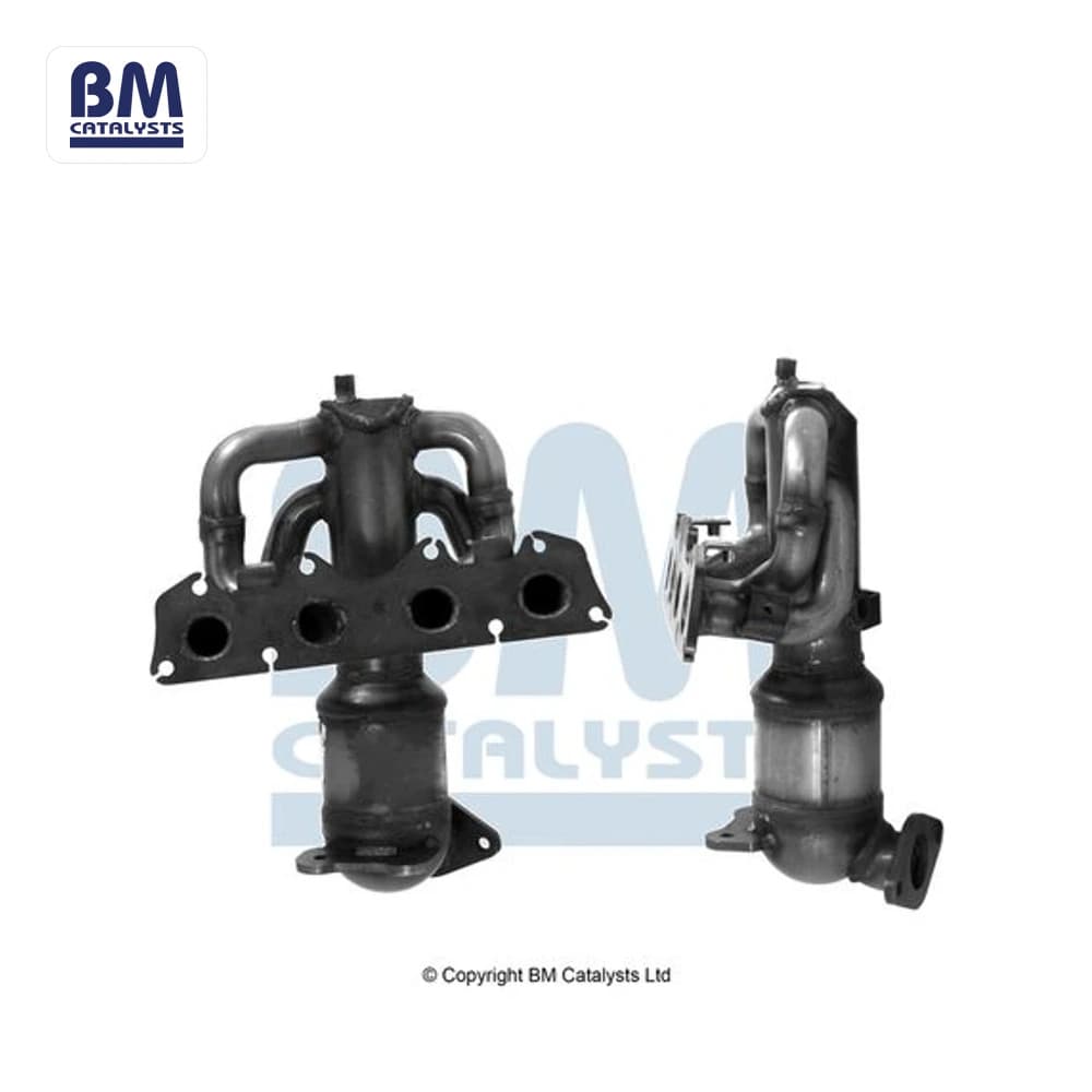 Catalyseur BM Catalysts