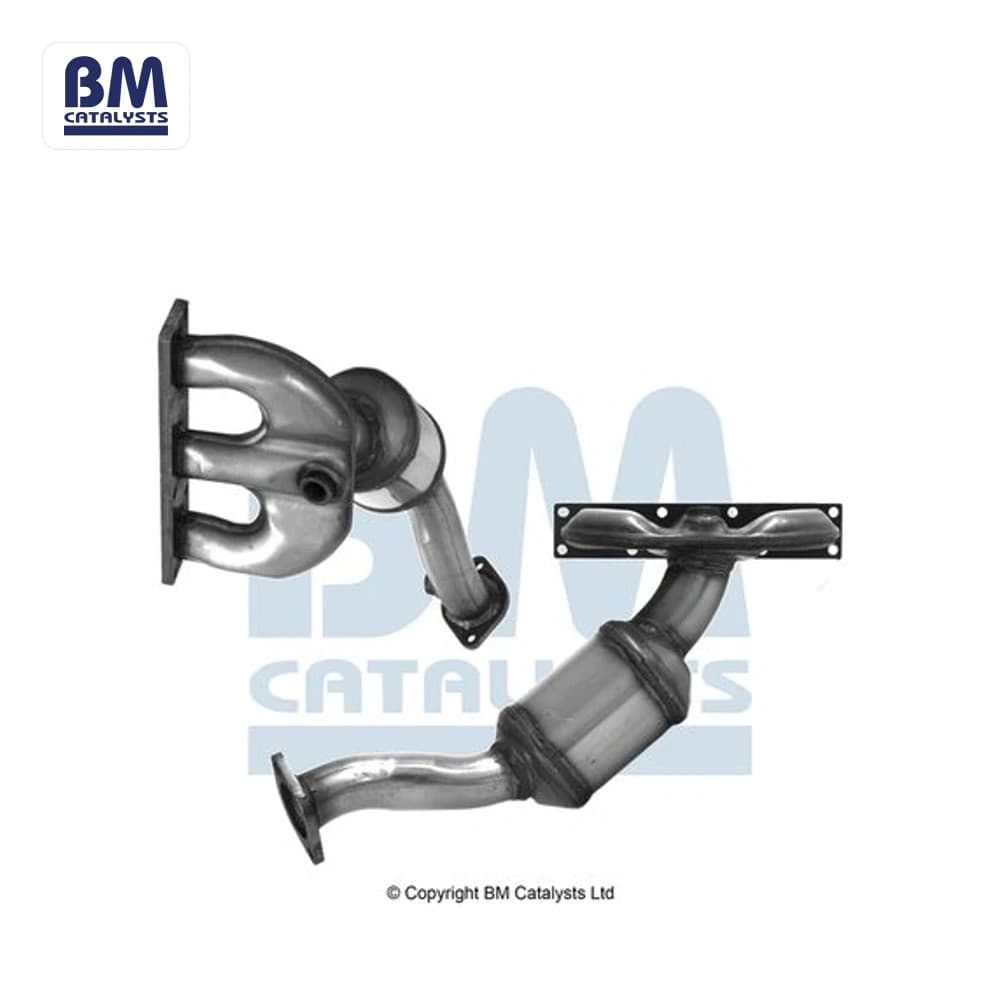 Catalyseur BM Catalysts