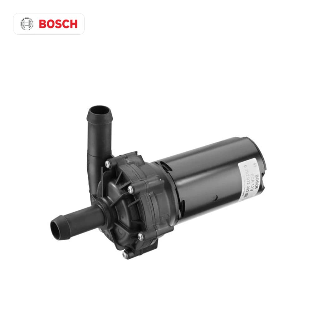 Pompe à eau auxiliaire (circuit d'eau de refroidiss.) BOSCH