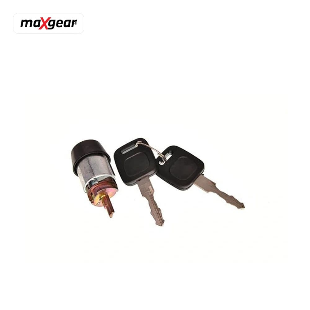 Cylindre de fermeture, serrure de contact d'allumage MAXGEAR