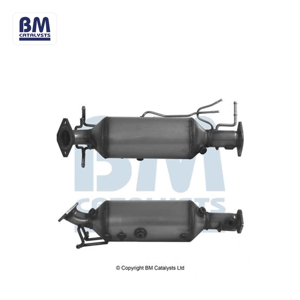 Filtre à particules / à suie, échappement BM Catalysts
