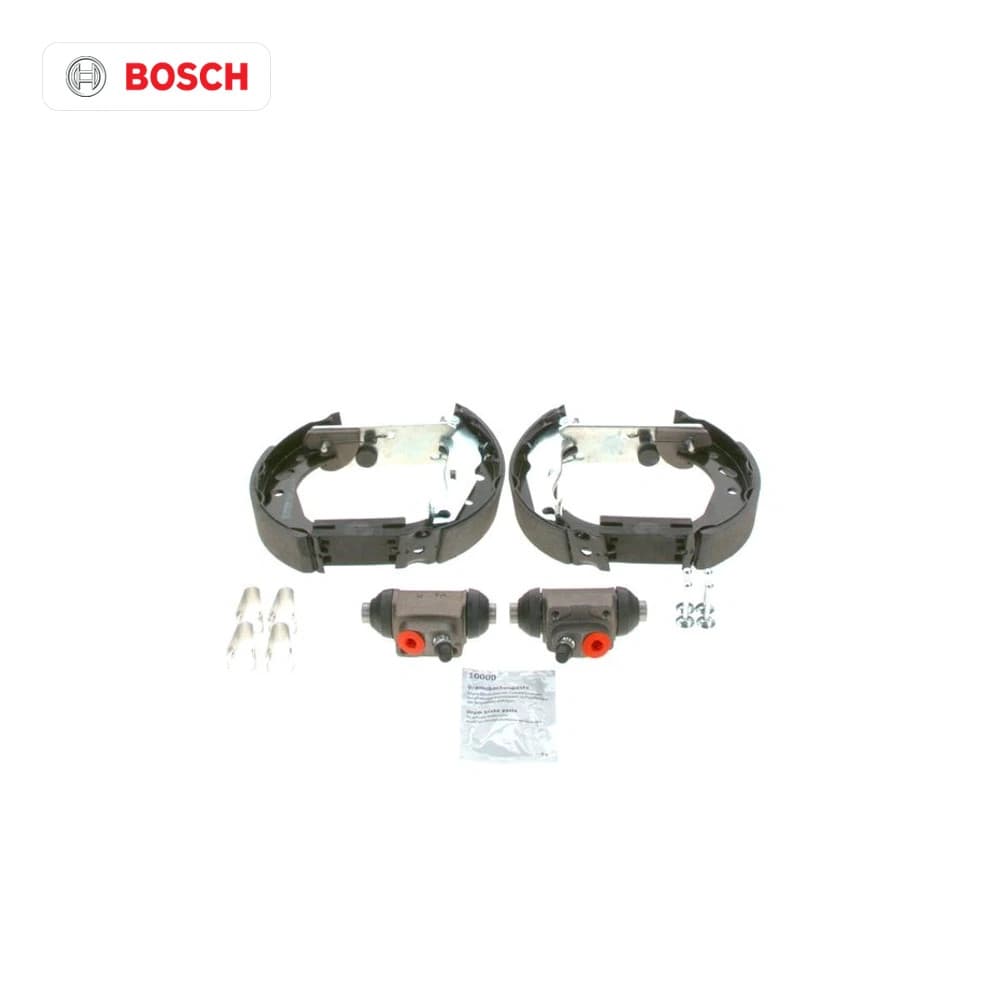 Jeu de mâchoires de frein BOSCH