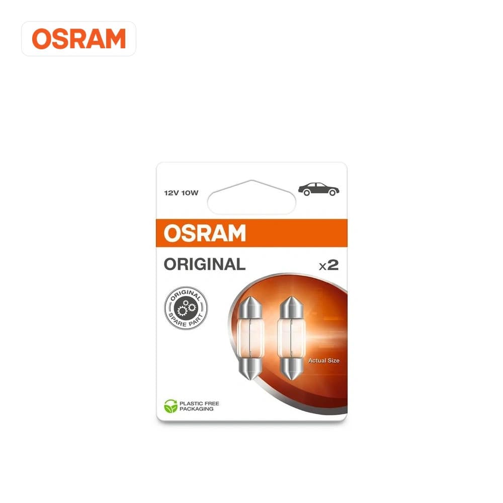 Ampoule, éclairage intérieur ams-OSRAM