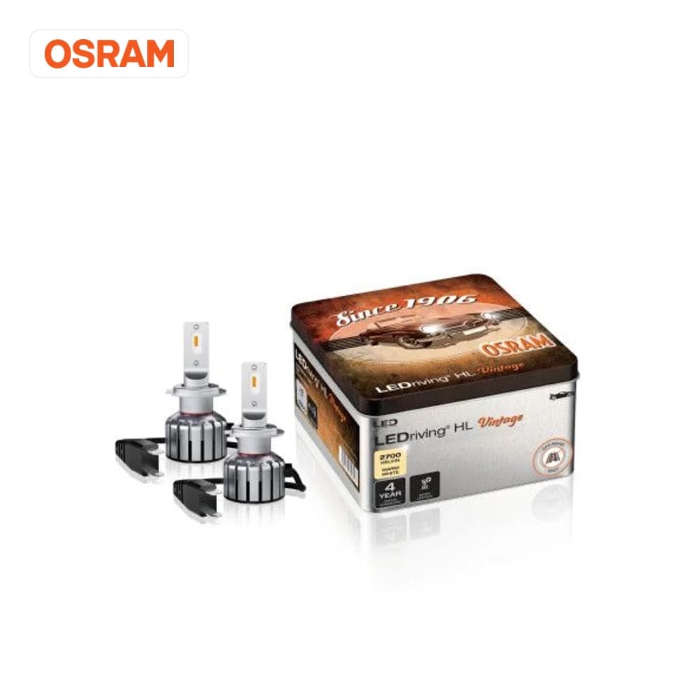 Ampoule, projecteur longue portée ams-OSRAM