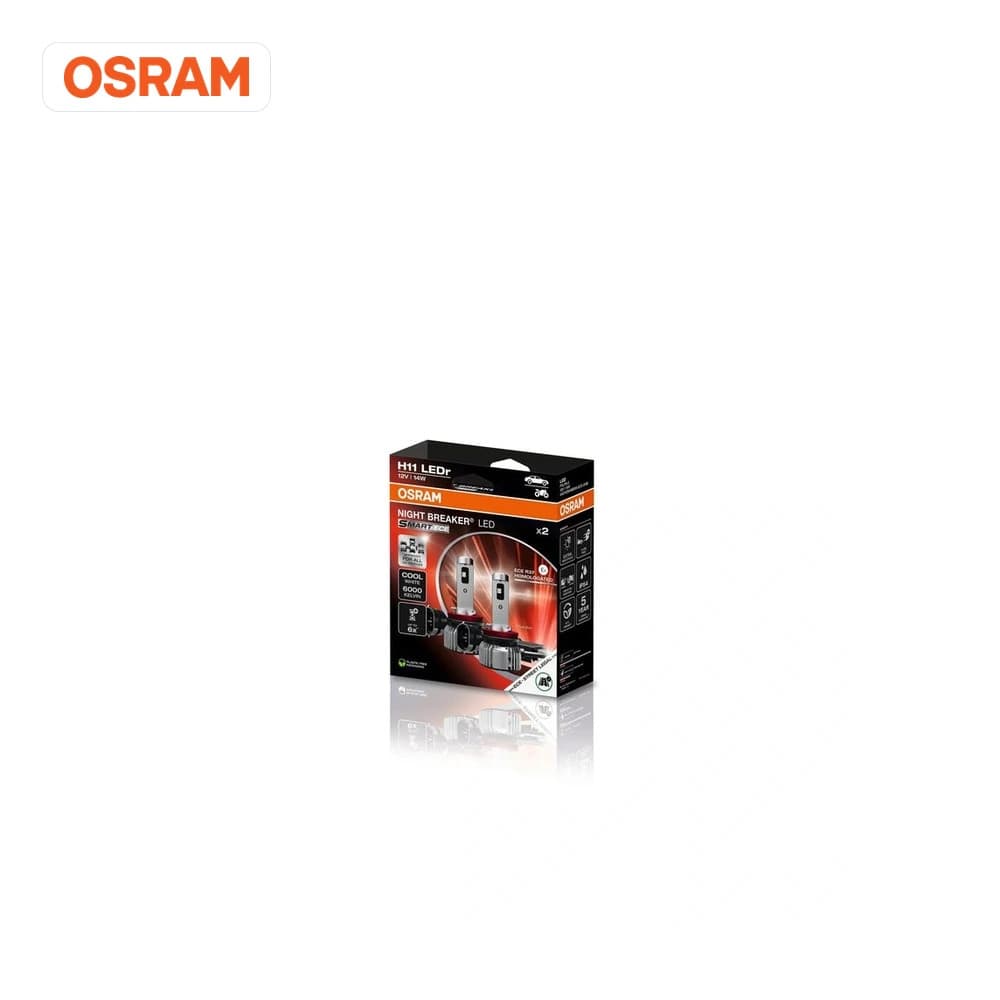 Ampoule, projecteur longue portée ams-OSRAM