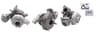 Turbocompresseur, suralimentation TMI