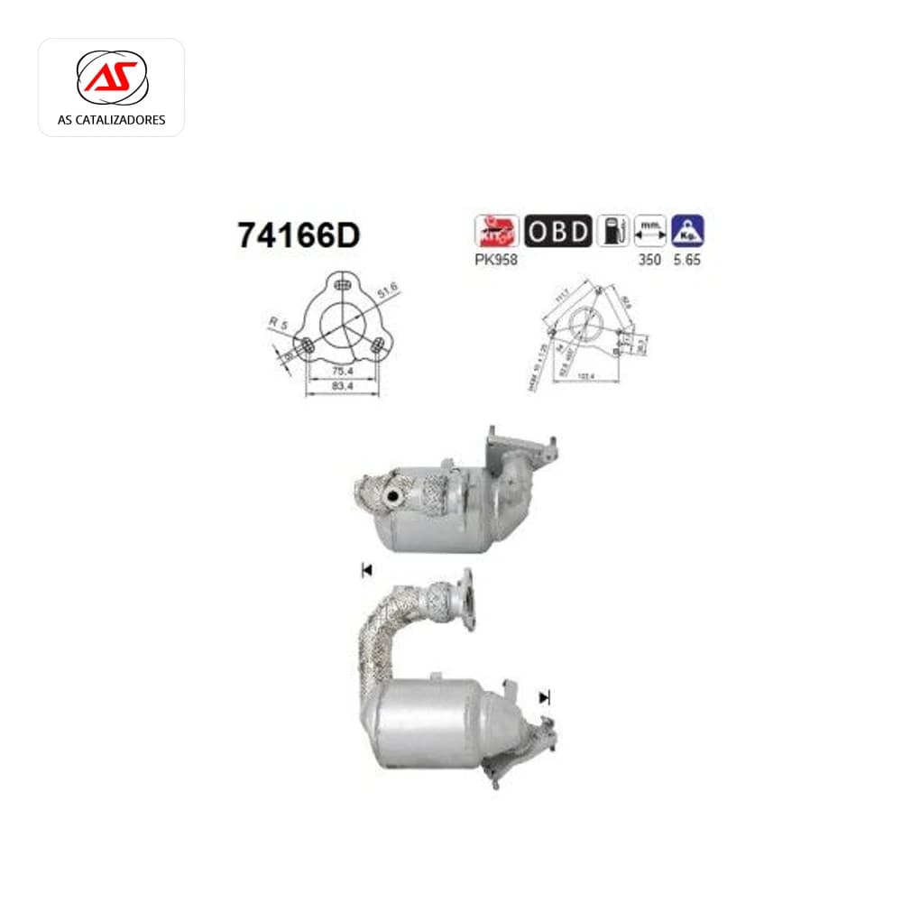 Catalyseur AS
