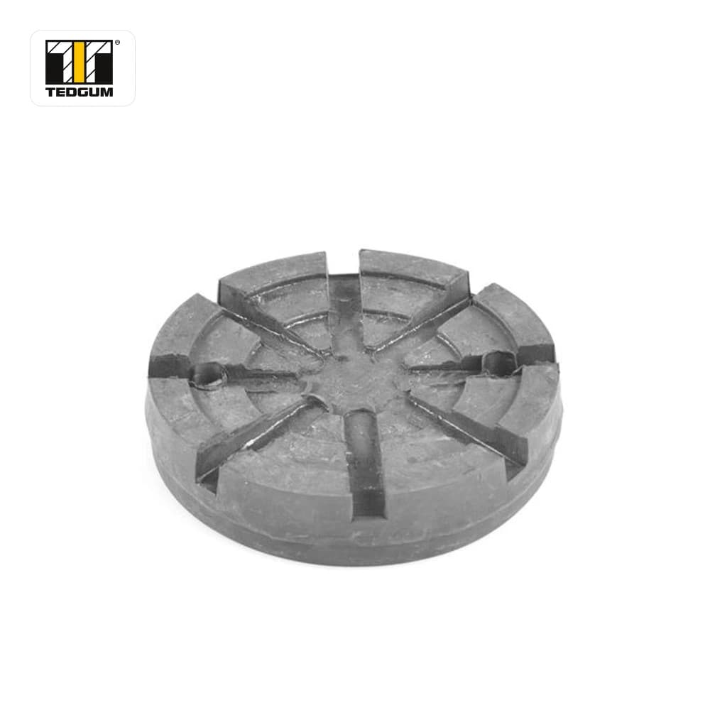 Assiette de support, cric rouleur - image 1