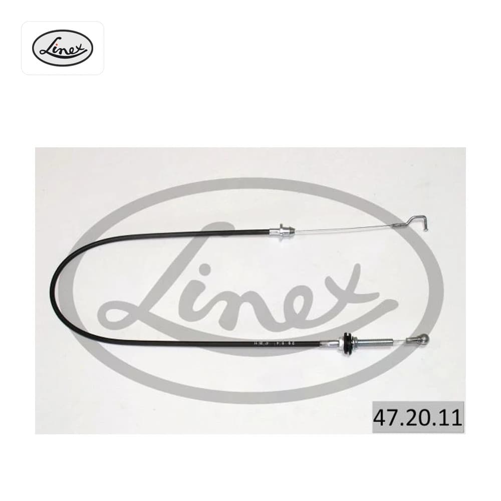 Câble d'accélération LINEX