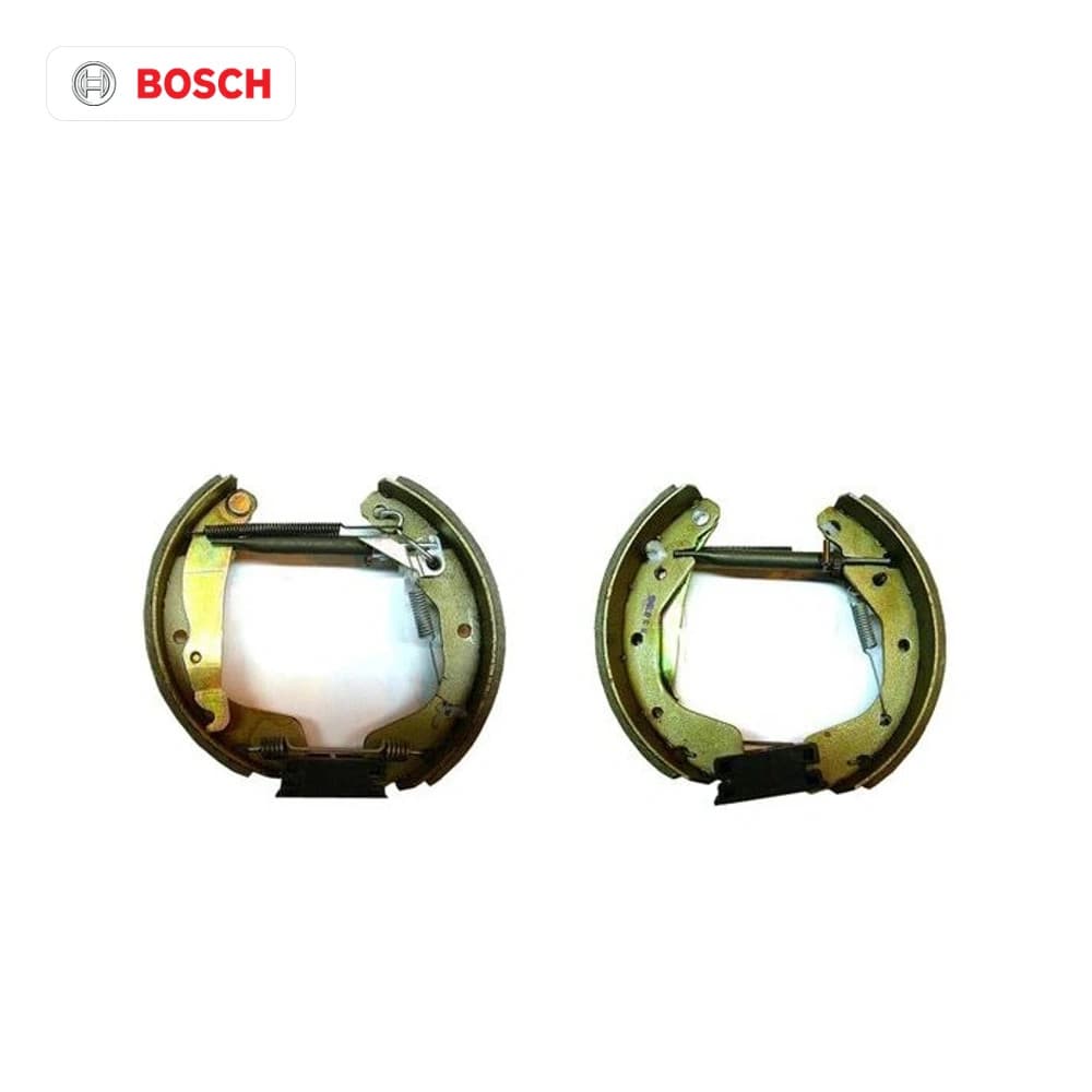Jeu de mâchoires de frein BOSCH