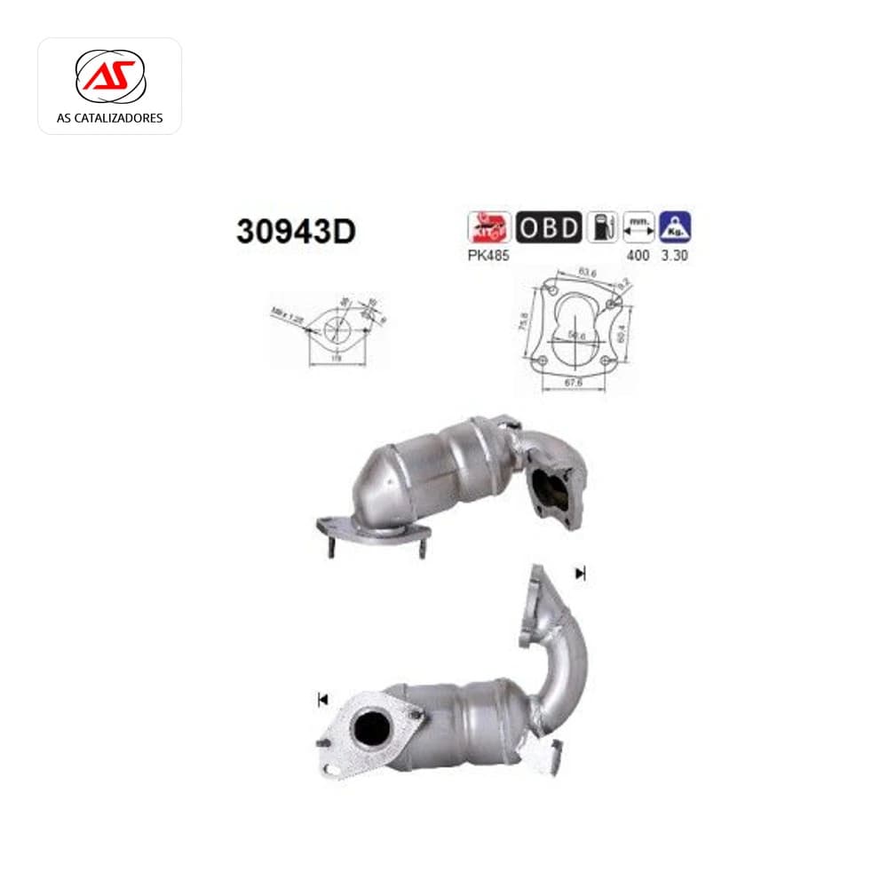 Catalyseur AS