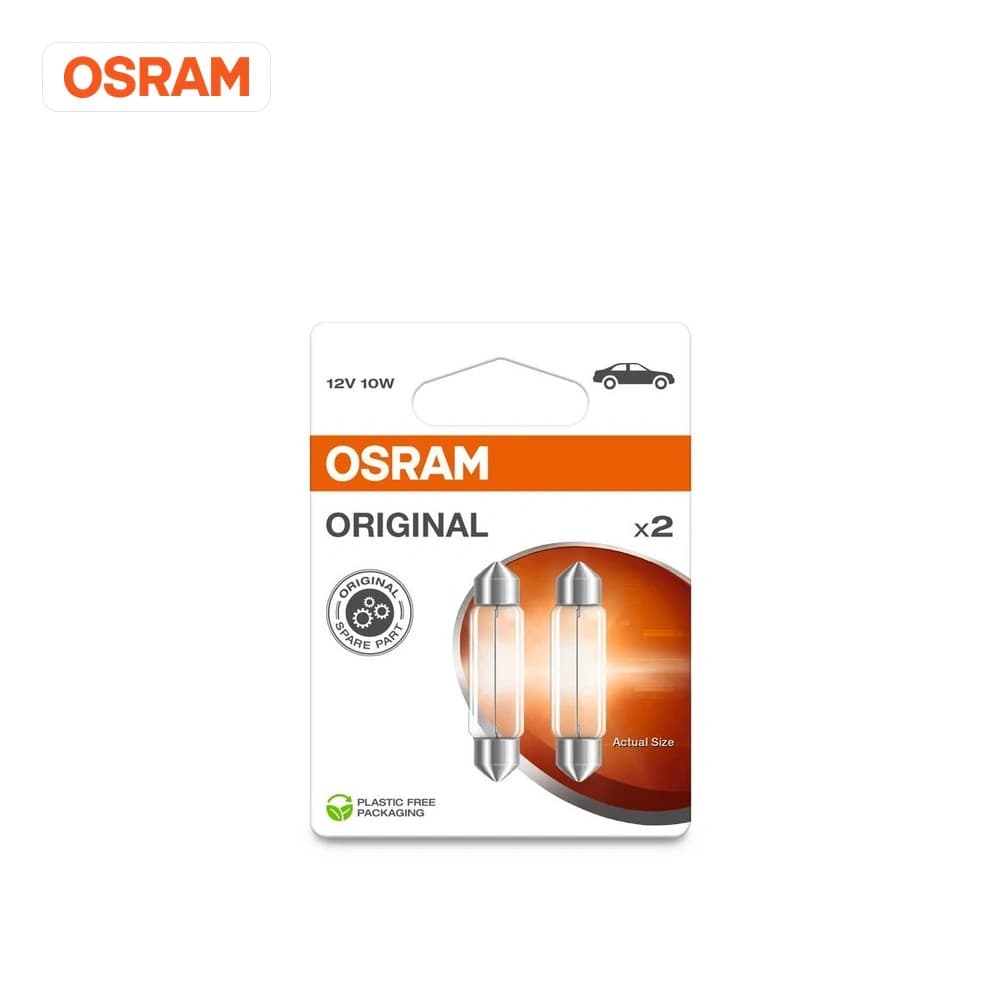Ampoule, éclairage intérieur ams-OSRAM