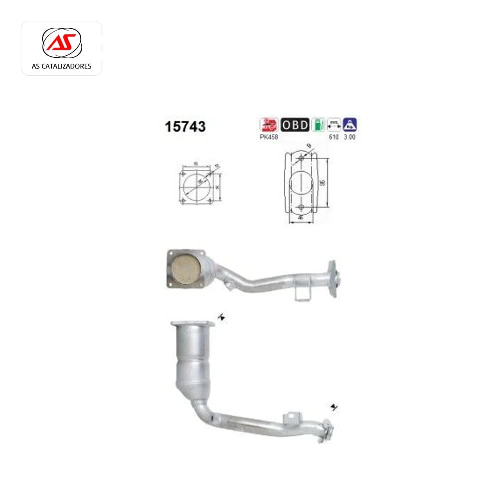 Catalyseur AS