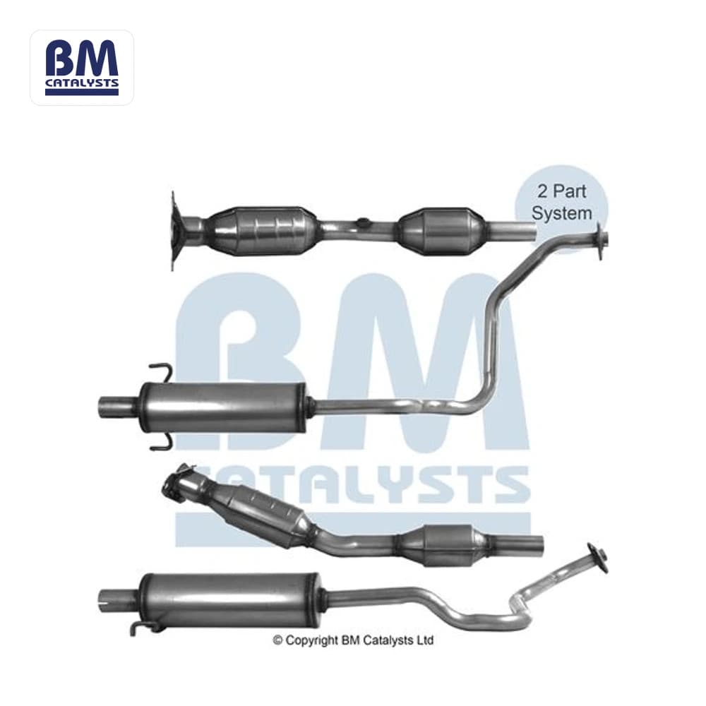 Catalyseur BM Catalysts