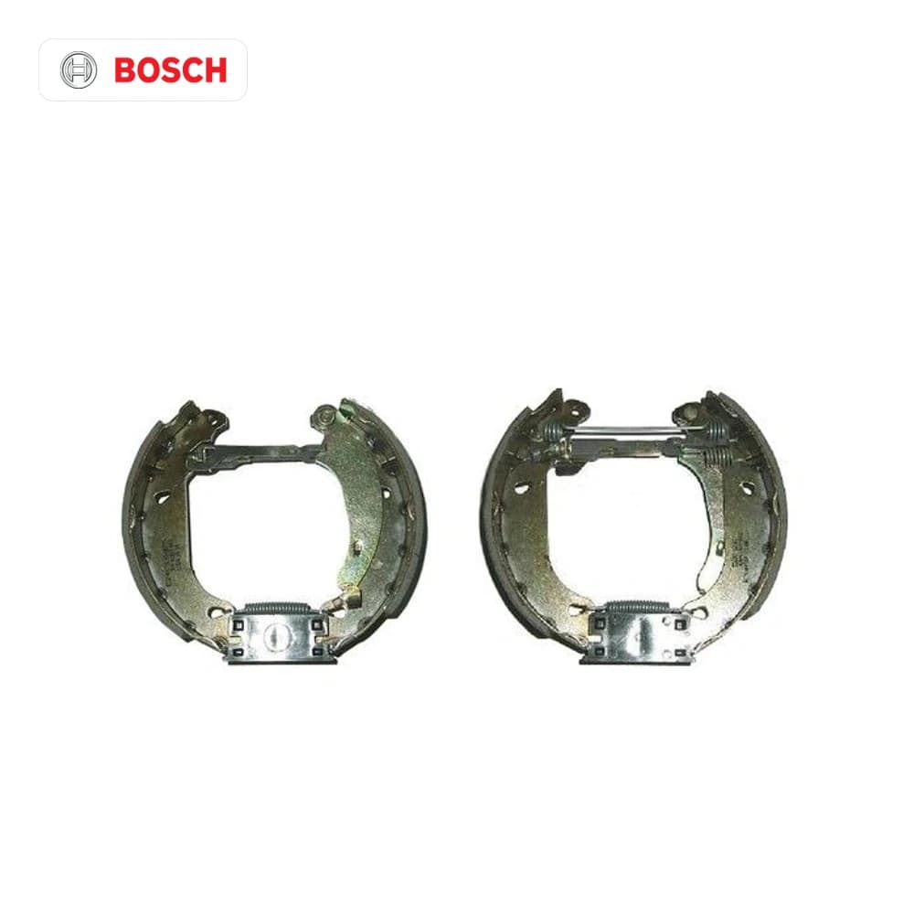 Jeu de mâchoires de frein BOSCH