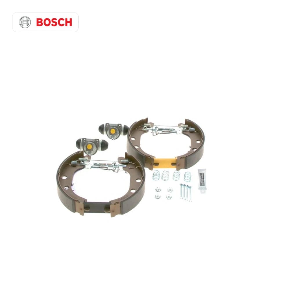 Jeu de mâchoires de frein BOSCH