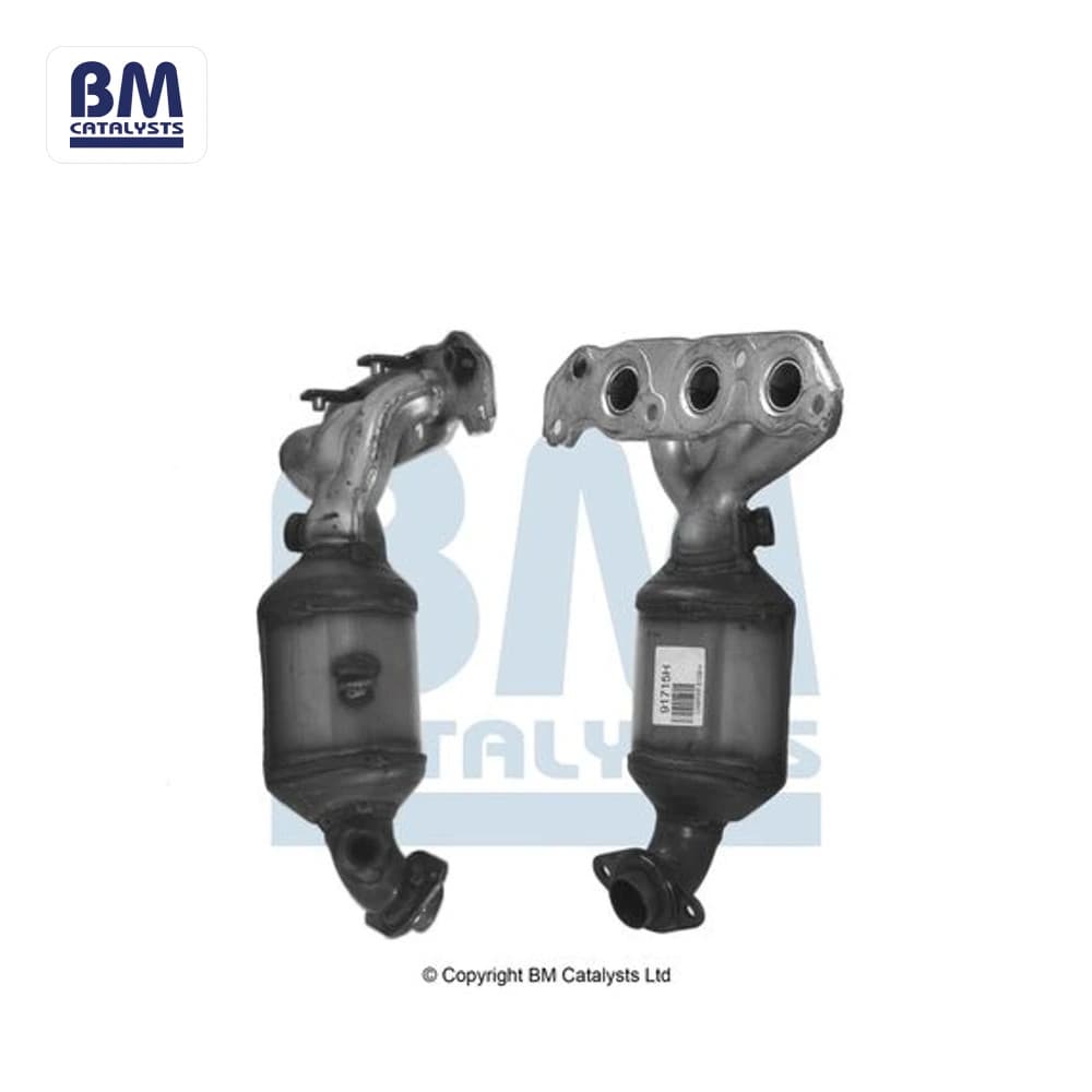 Catalyseur BM Catalysts
