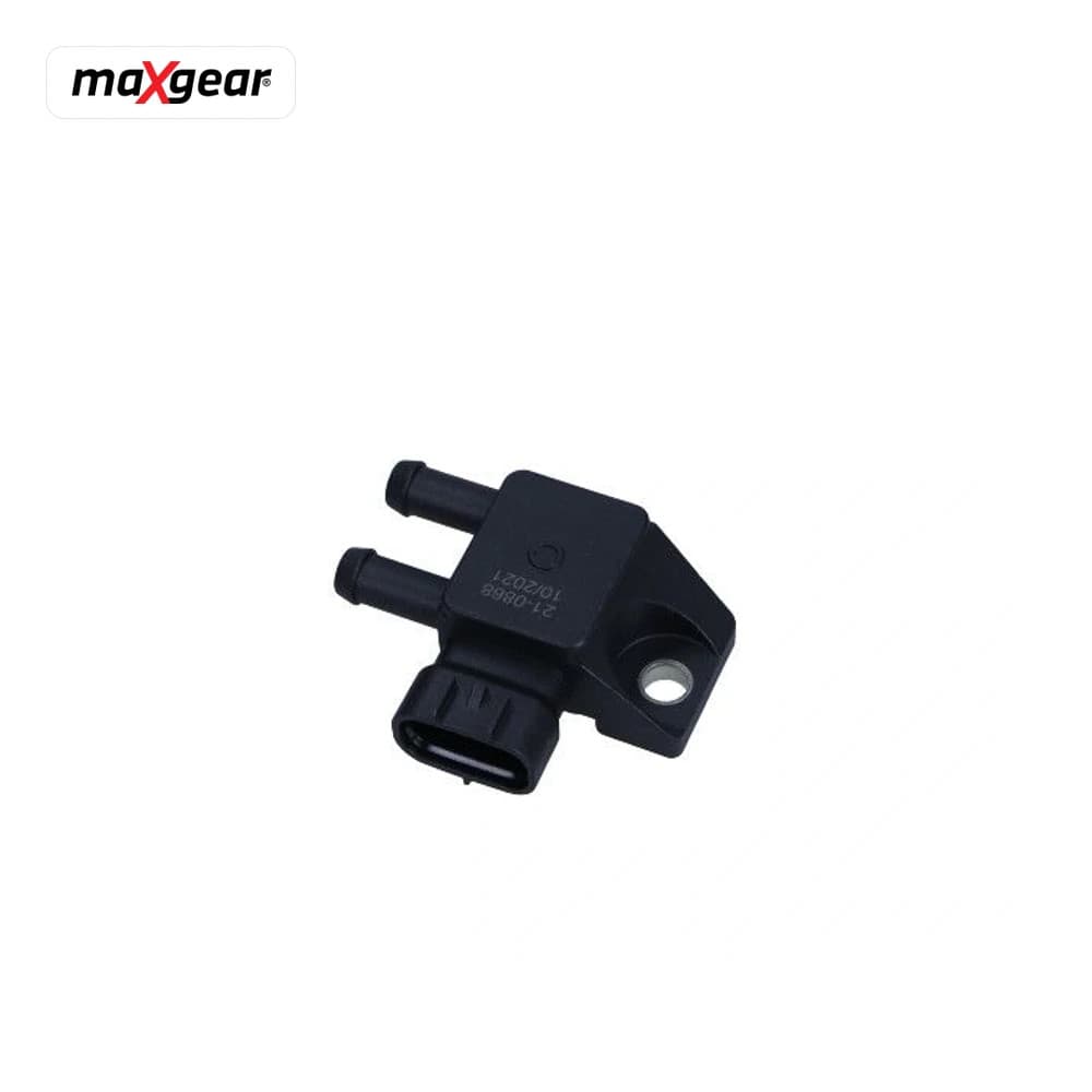 Capteur, pression des gaz échappement MAXGEAR