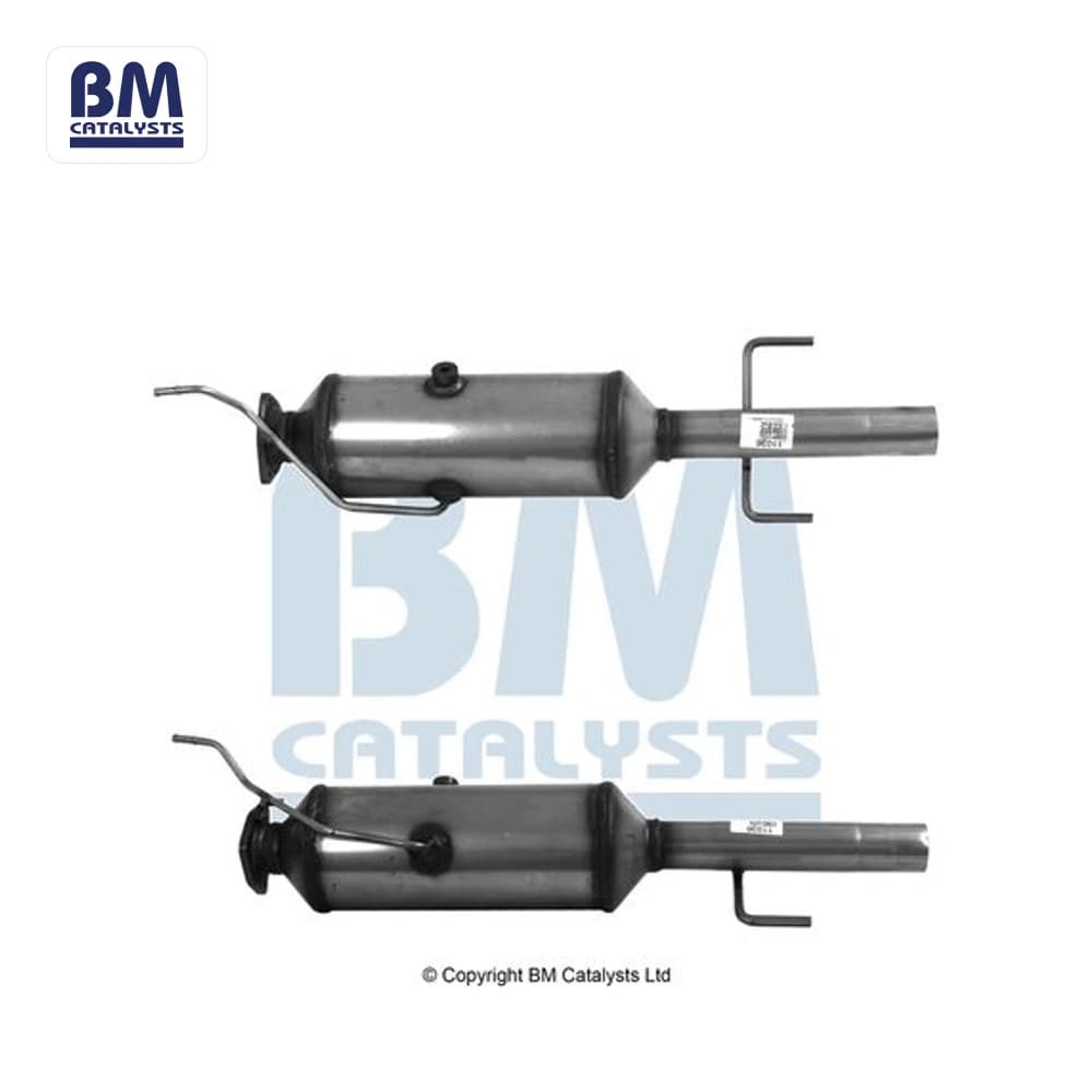Filtre à particules / à suie, échappement BM Catalysts