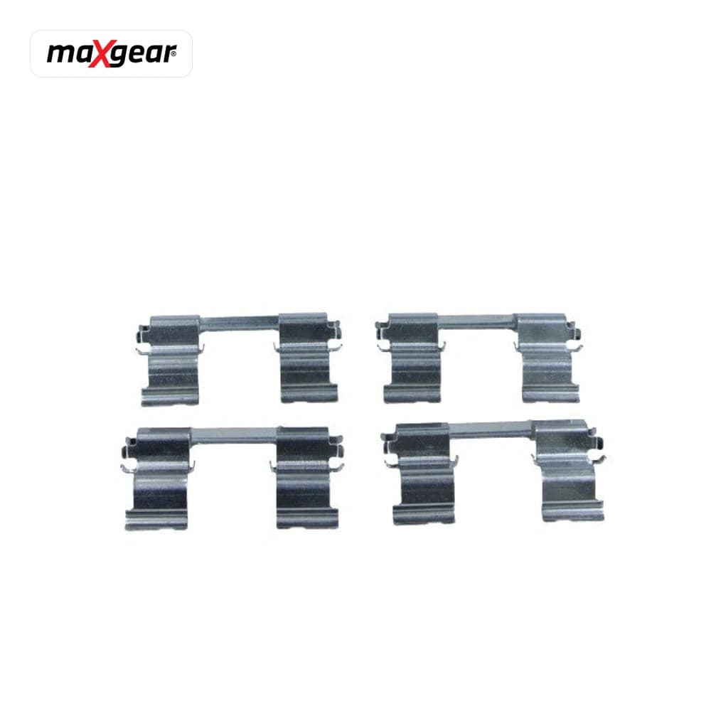 Kit d'accessoires, plaquette de frein à disque MAXGEAR
