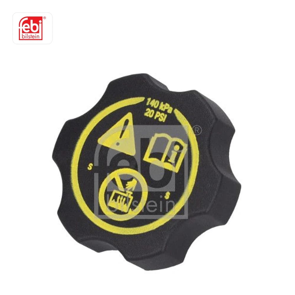 Bouchon, réservoir de liquide de refroidissement FEBI BILSTEIN