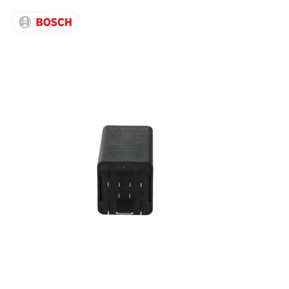 Calculateur, temps de préchauffage BOSCH