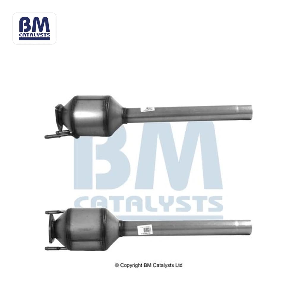 Catalyseur BM Catalysts