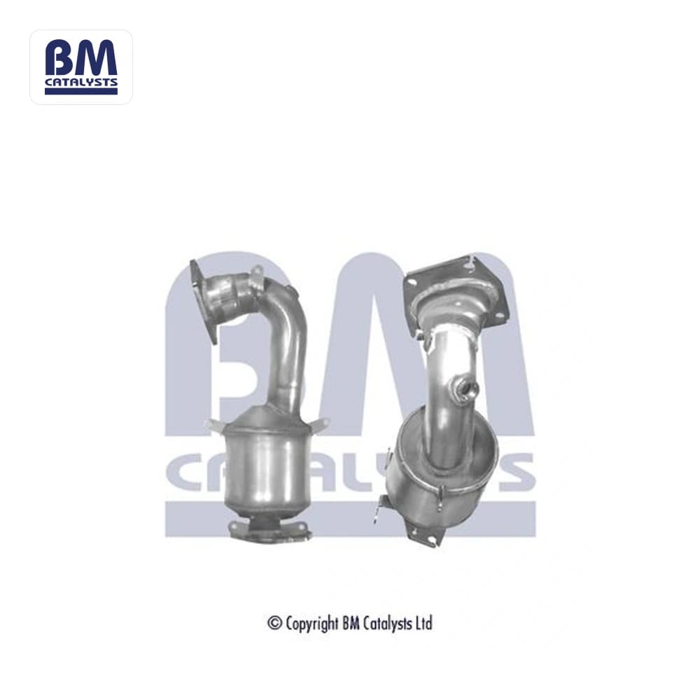 Catalyseur BM Catalysts