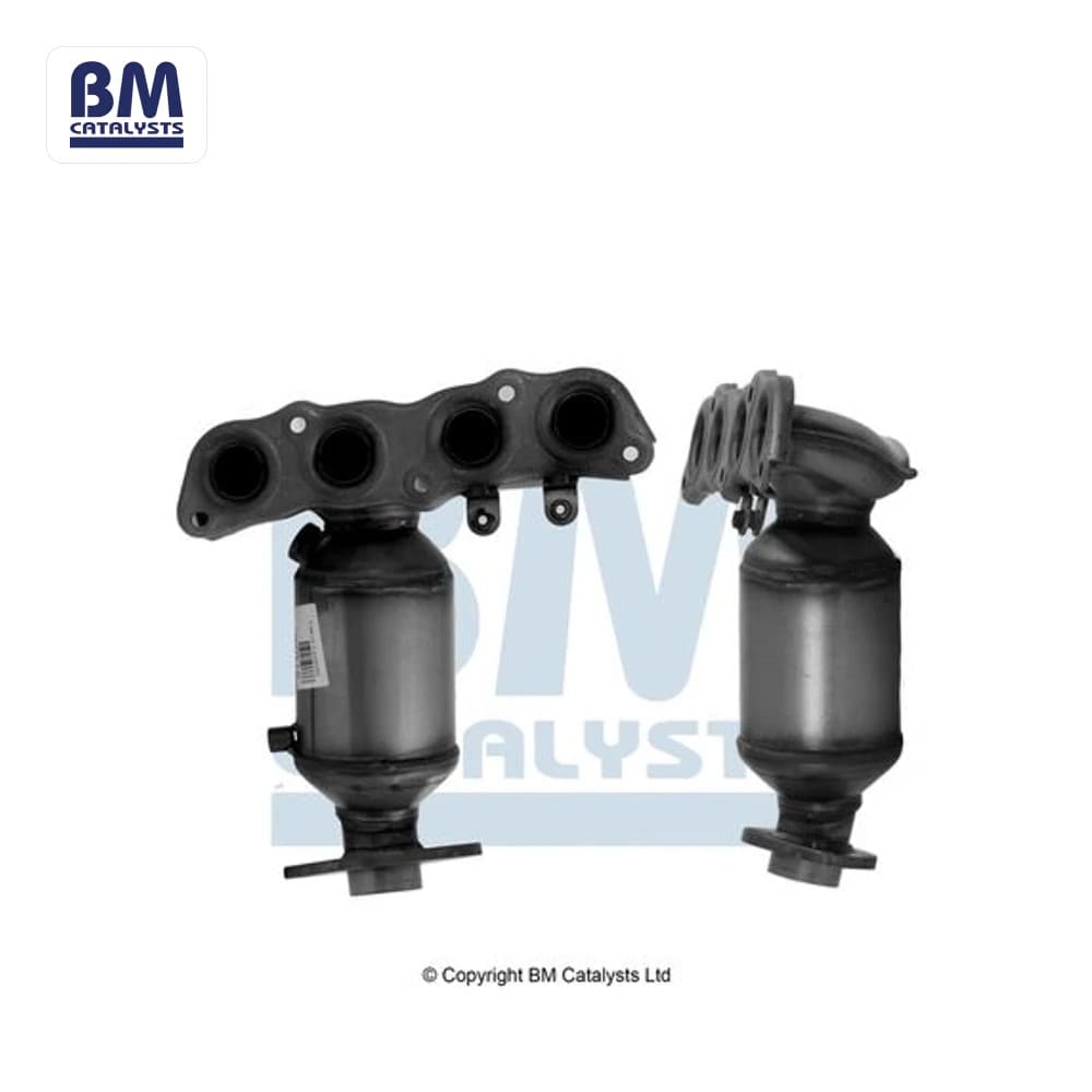 Catalyseur BM Catalysts
