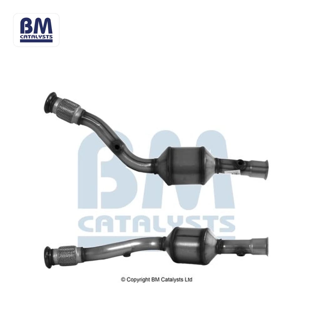 Catalyseur BM Catalysts