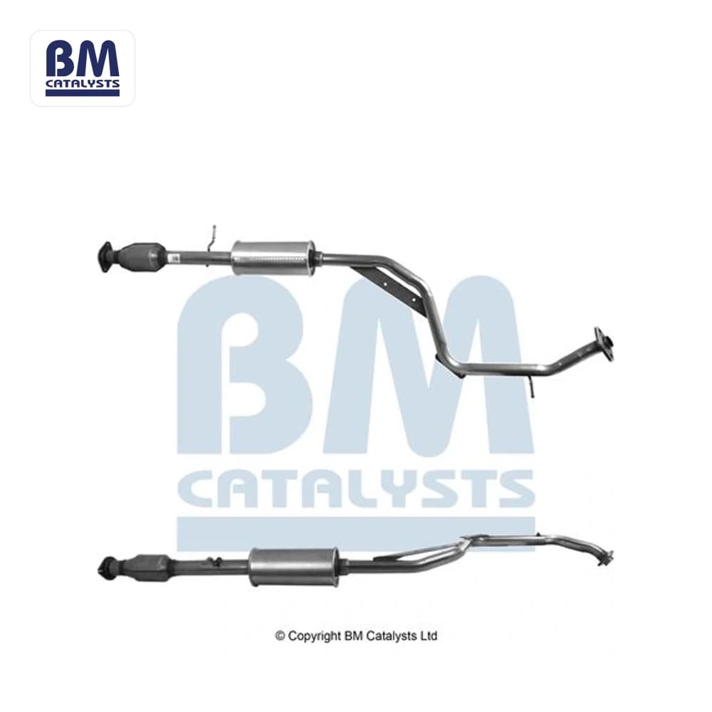 Catalyseur BM Catalysts