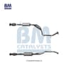 Catalyseur BM Catalysts