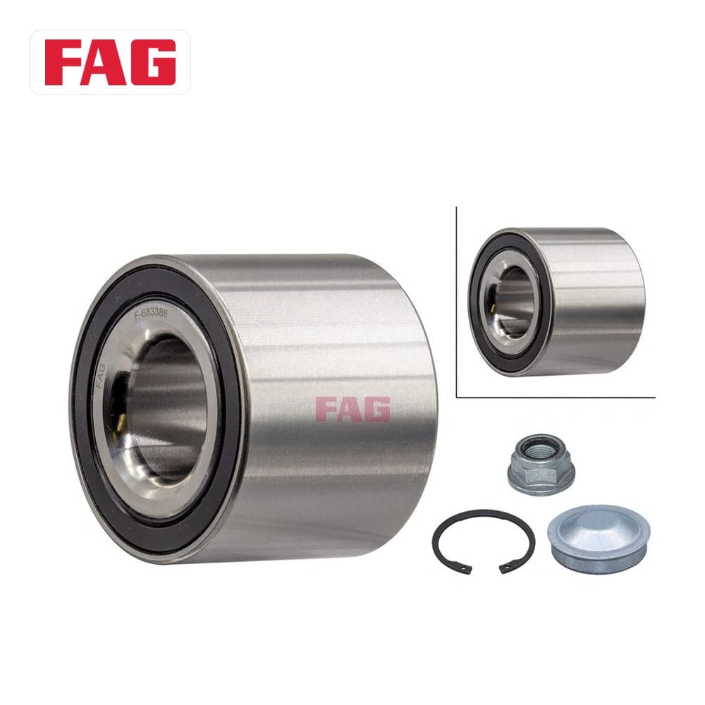 Kit de roulements de roue Schaeffler FAG