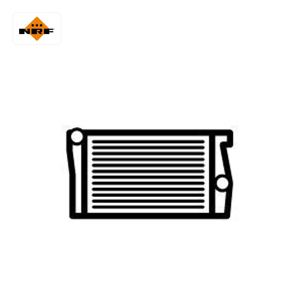 Radiateur, refroidissement du moteur NRF