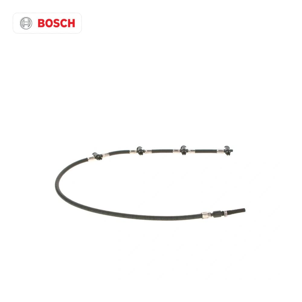 Tuyau, carburant de fuite BOSCH