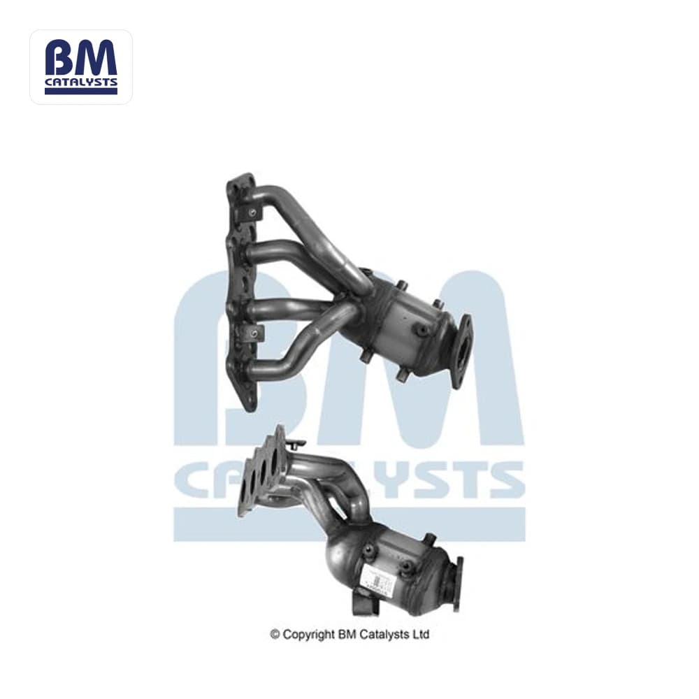 Catalyseur BM Catalysts