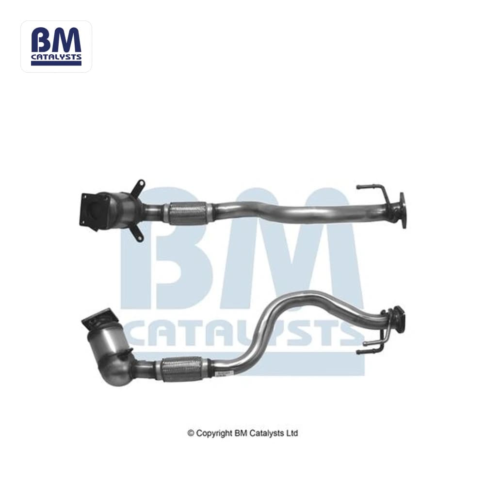 Catalyseur BM Catalysts