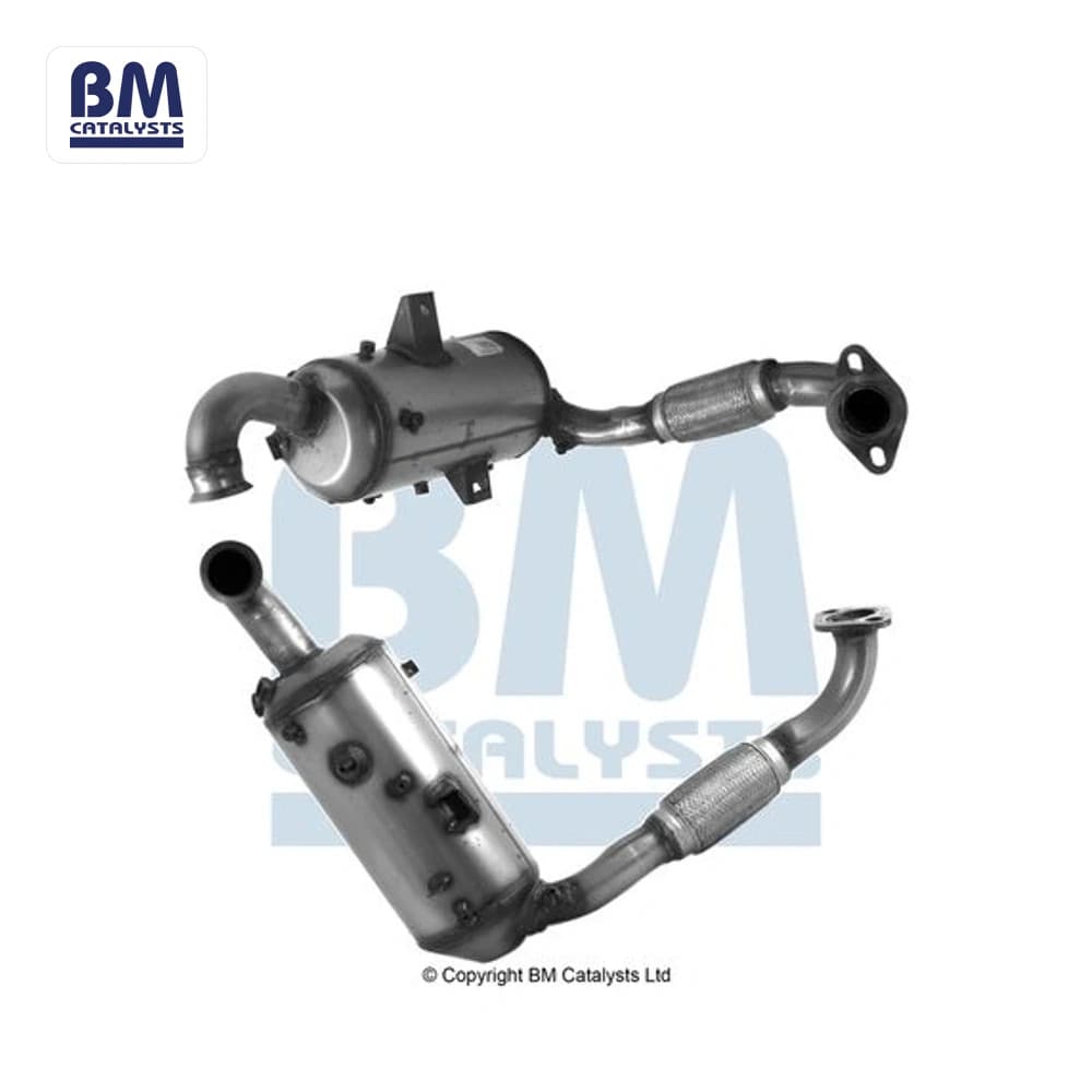 Filtre à particules / à suie, échappement BM Catalysts
