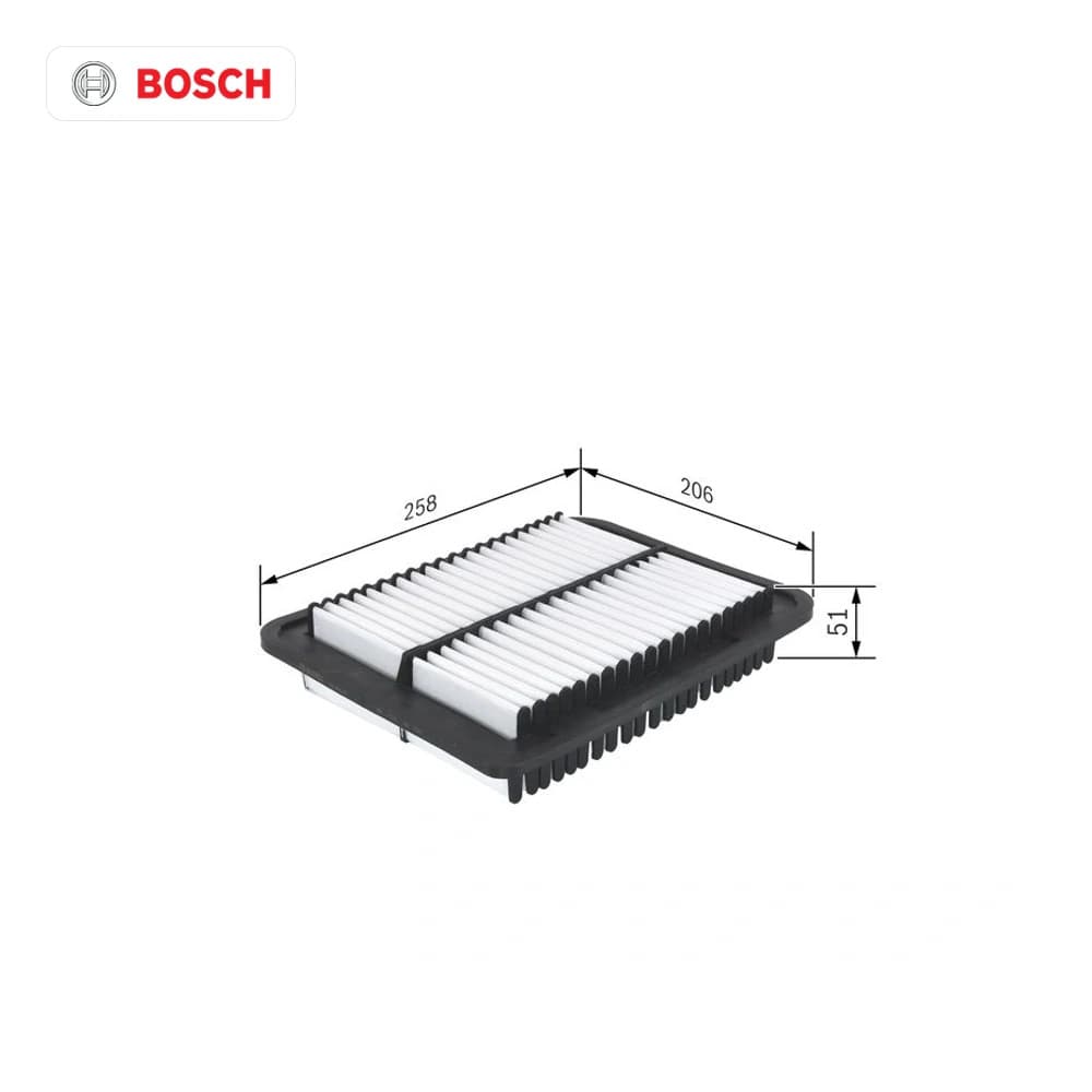 Filtre à air BOSCH